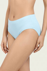 Zivame Medium Rise Full Coverage Hipster Panty (Pack of 3) - Multicolor — thumbnail 7